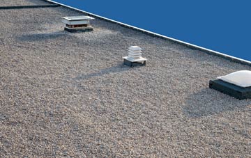 flat roofing Walford
