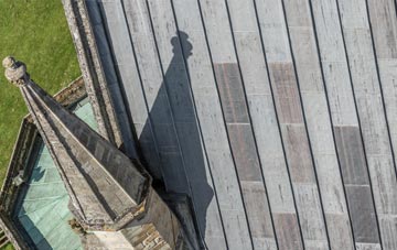 Walford lead roof considerations