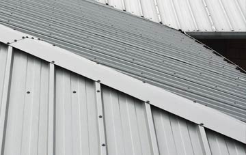 disadvantages of Walford metal roofing