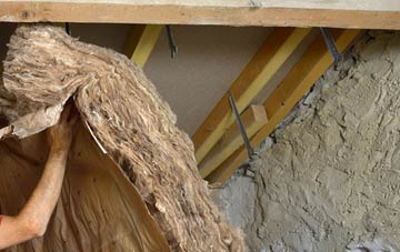 Walford pitched roof insulation costs